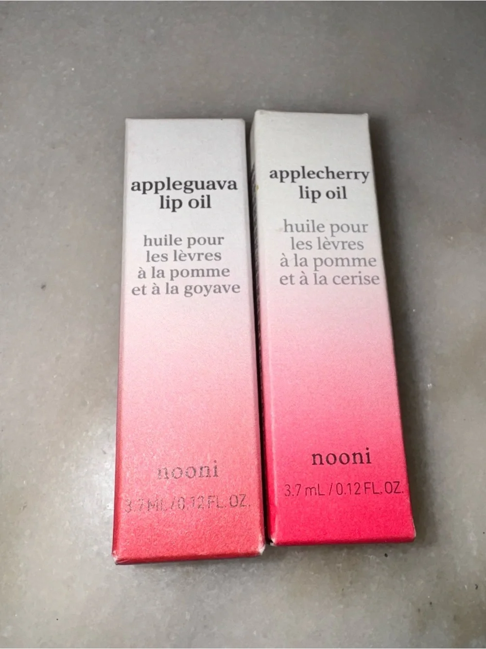 Nooni lip oil